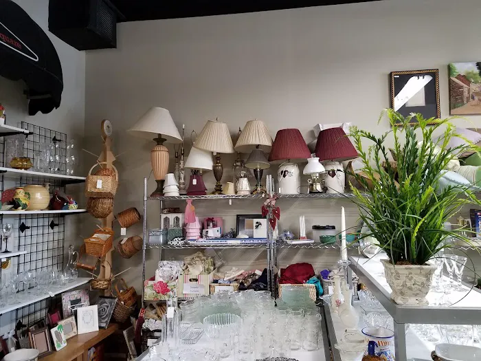 The Center Square Thrift Shop 8