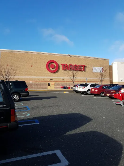 Target 8