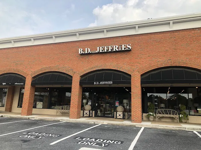B.D. Jeffries 3