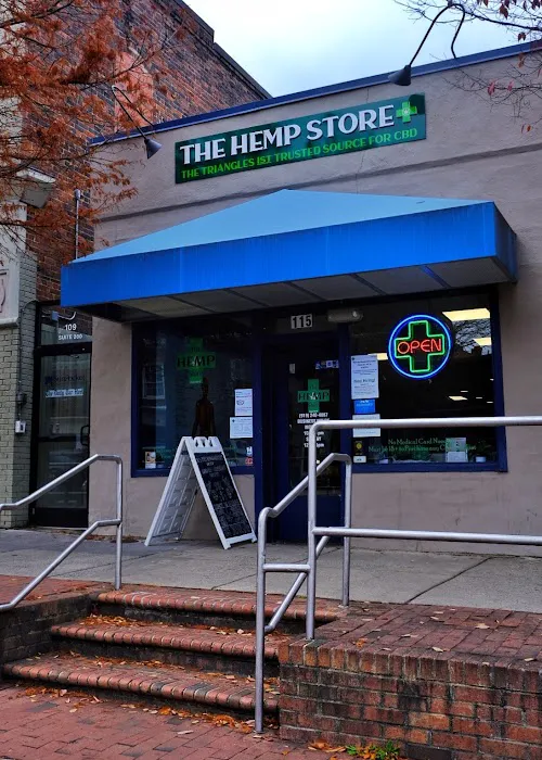 The Hemp Store Chapel Hill 2