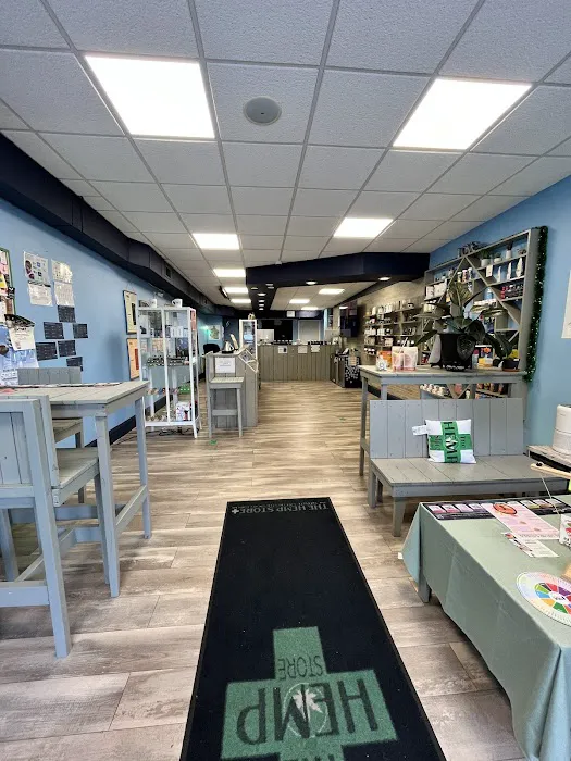 The Hemp Store Chapel Hill 5