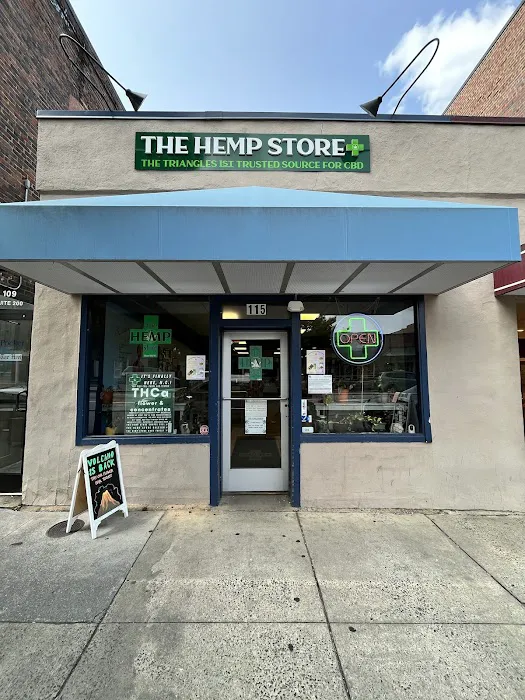 The Hemp Store Chapel Hill 9
