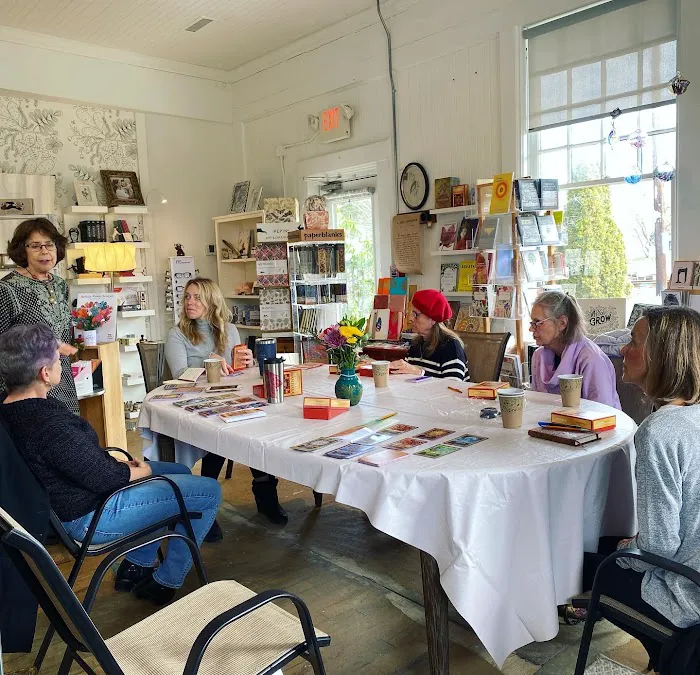 My Muses Card Shop & Muse Art Gallery 1