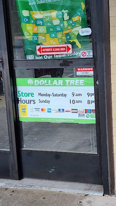 Dollar Tree 6
