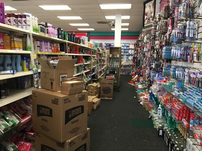 Dollar Tree 8