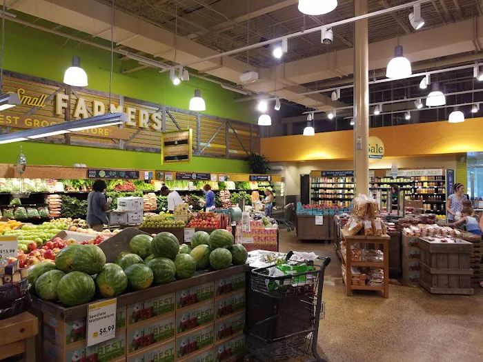 Whole Foods Market 5