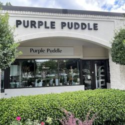Purple Puddle Flowers & Gifts ico