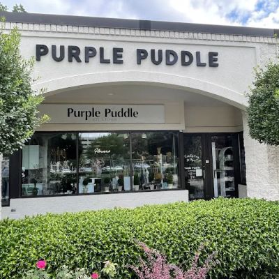 Purple Puddle Flowers & Gifts