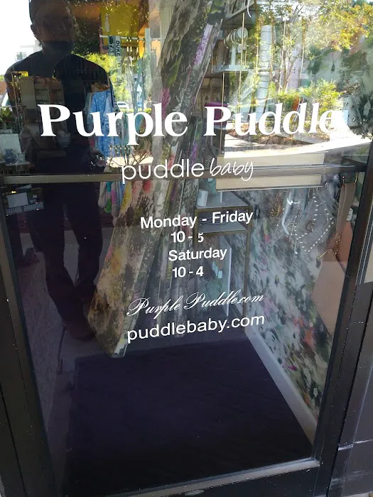 Purple Puddle Flowers & Gifts 1