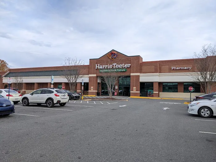 Harris Teeter 8