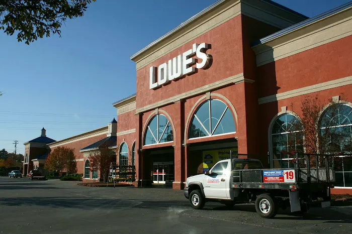 Lowe's Garden Center 2