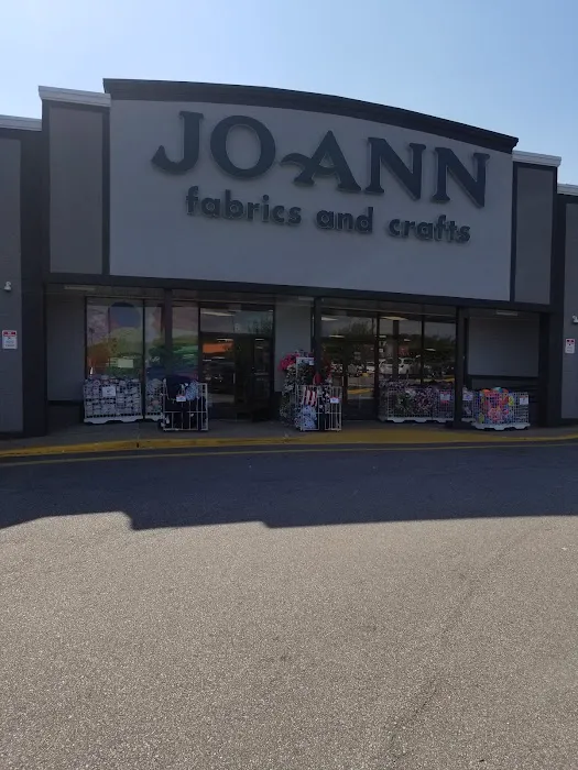 JOANN Fabric and Crafts 3