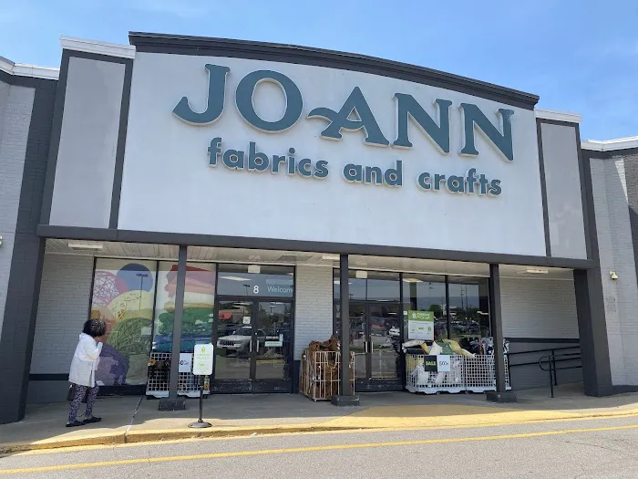 JOANN Fabric and Crafts 9