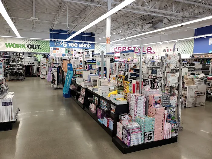 Five Below 0