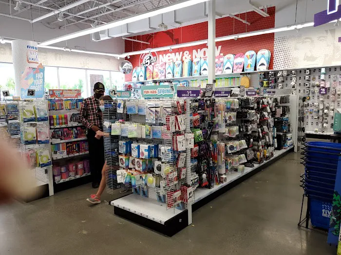Five Below 3