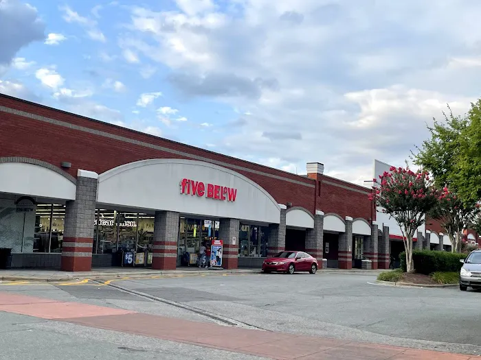 Five Below 4