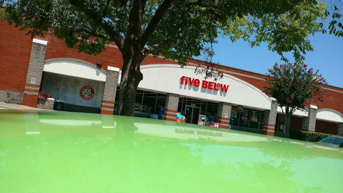 Five Below 9