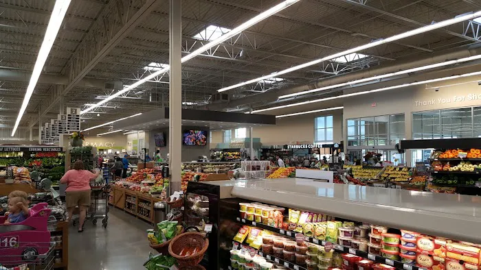 Hy-Vee Grocery Store 6
