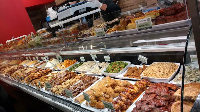 Evergreen Kosher Market 1