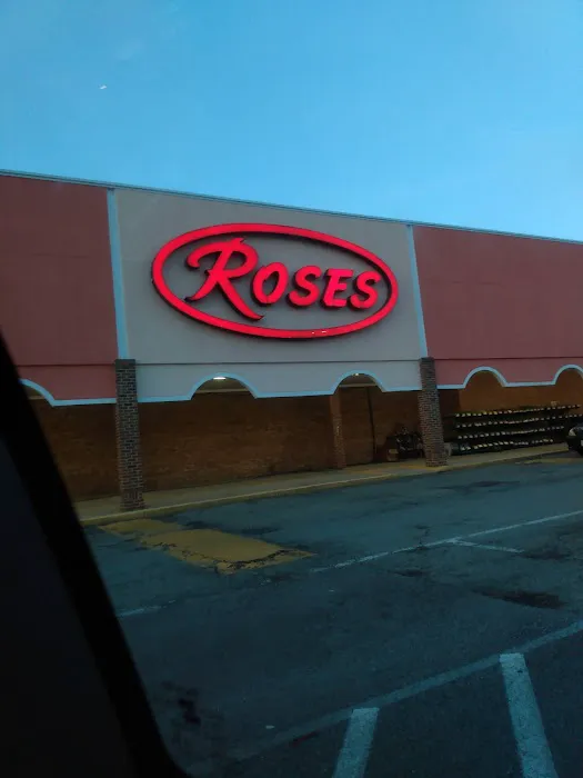 Roses Discount Store 0