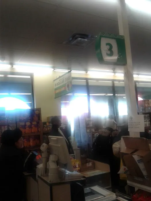 Dollar Tree 9