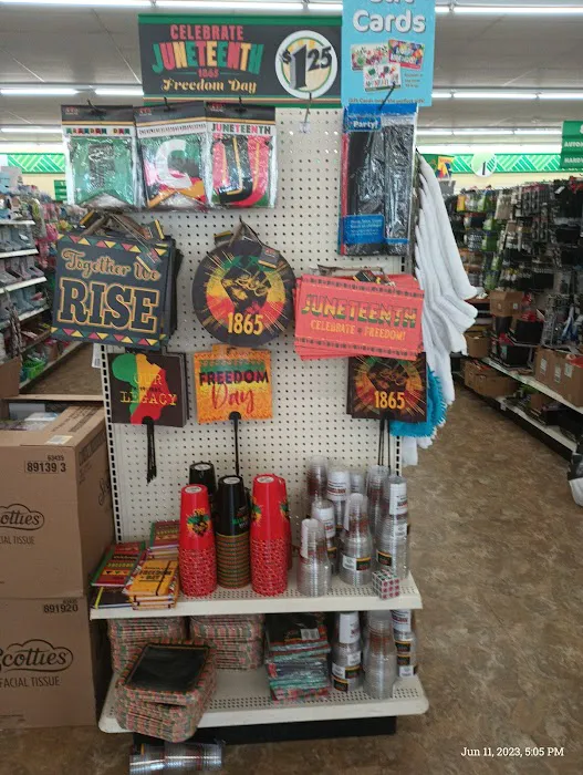 Dollar Tree 7
