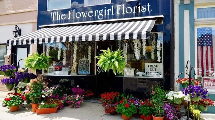 The Flowergirl Florist Studio 0