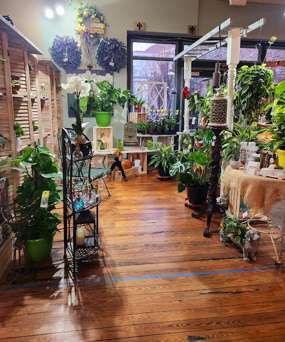 The Flowergirl Florist Studio 2