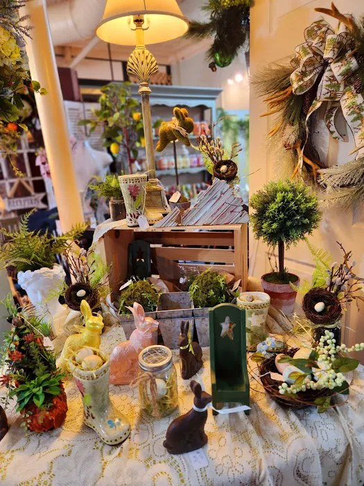 The Flowergirl Florist Studio 3