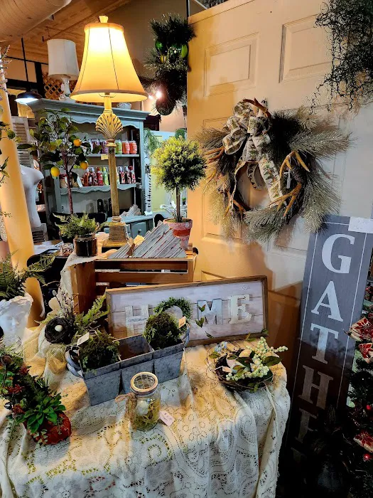 The Flowergirl Florist Studio 7