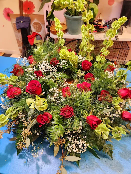 The Flowergirl Florist Studio 6