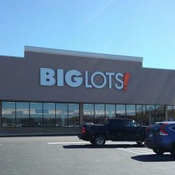 Big Lots ico