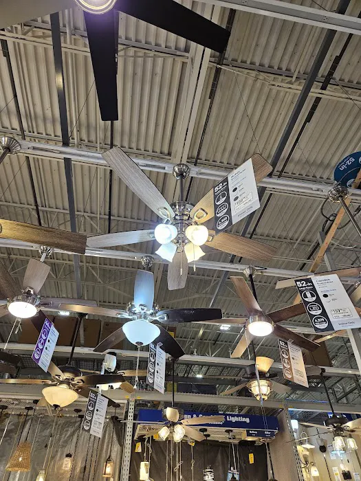 Lowe's Home Improvement 6