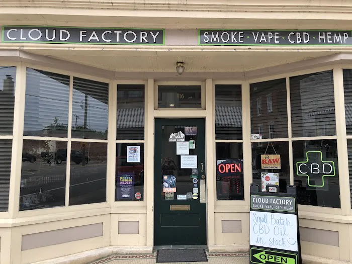 The Cloud Factory 6