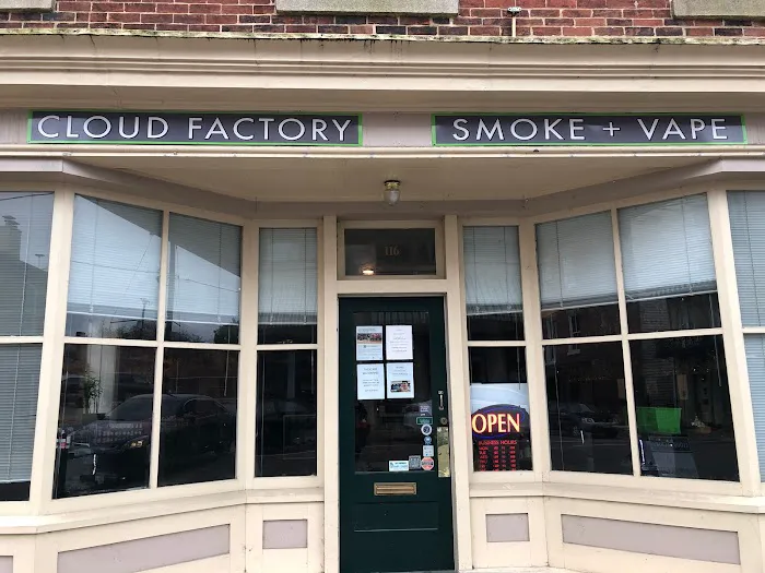 The Cloud Factory 8