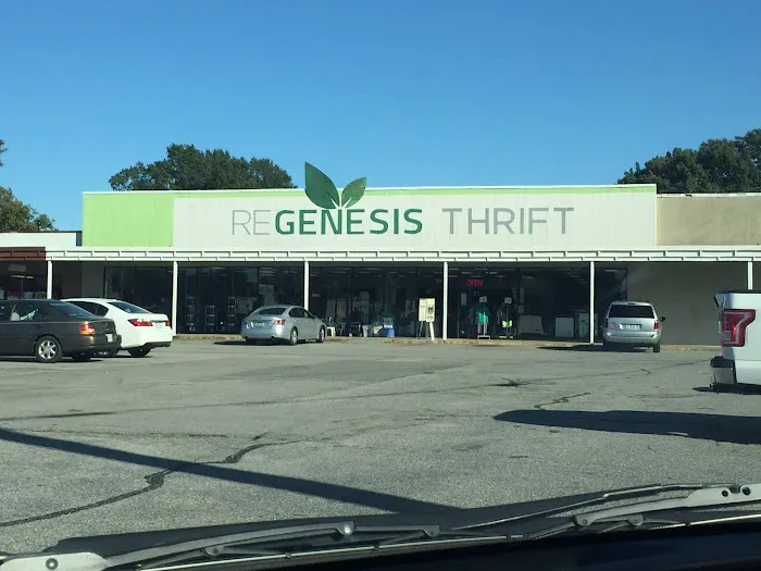 Regenesis Thrift 0