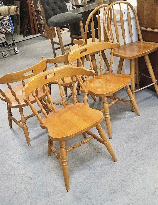 Regenesis Thrift 2