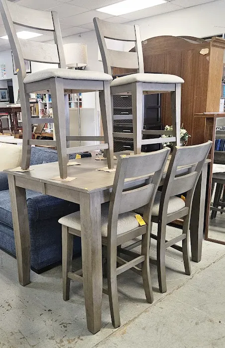 Regenesis Thrift 3