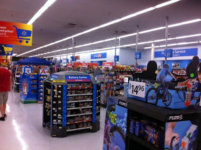 Walmart Supercenter 0