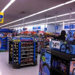 Walmart Supercenter ico