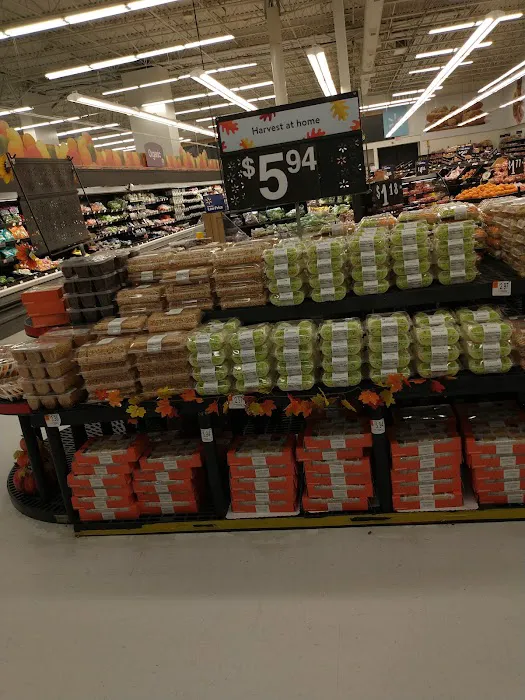 Walmart Supercenter 6