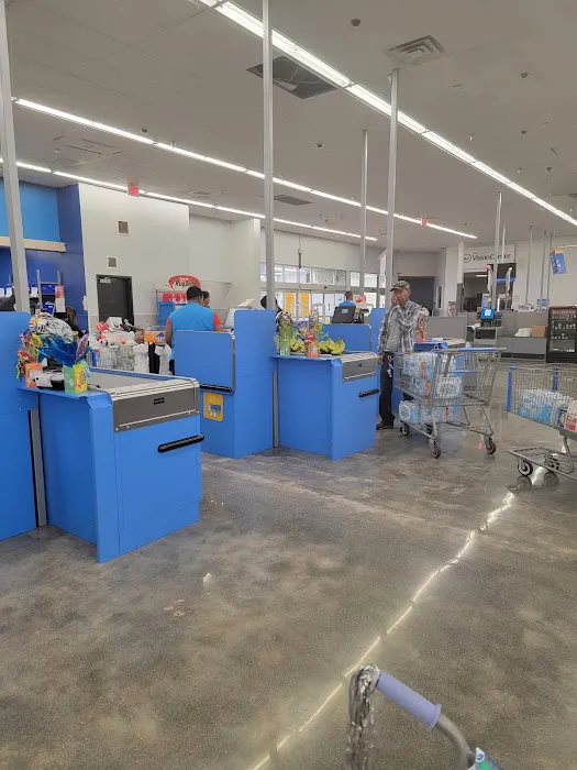 Walmart Supercenter 8