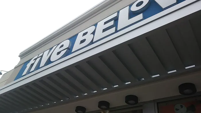Five Below 0