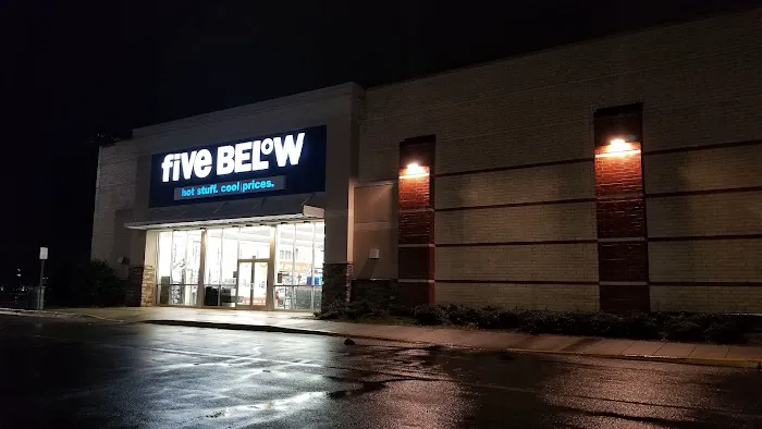 Five Below 4