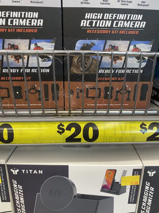 Five Below 7