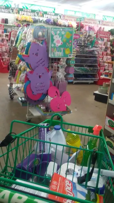 Dollar Tree 6