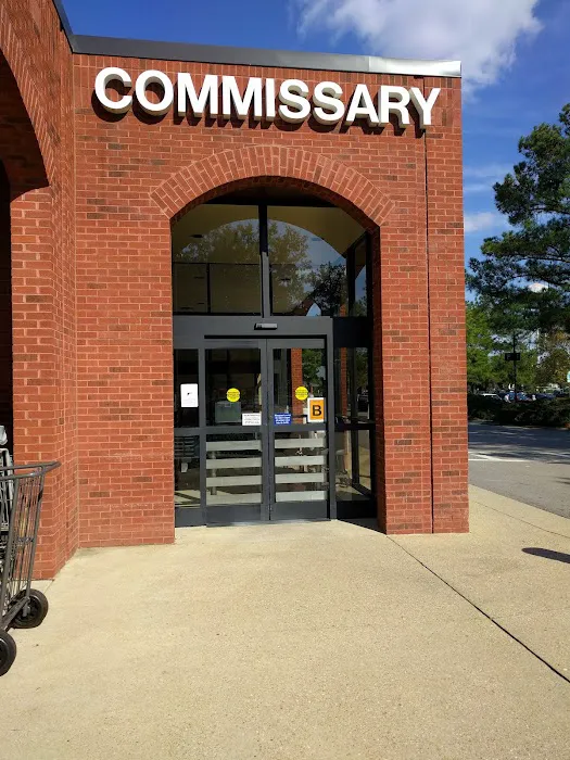 Fort Gregg-Adams Commissary 9