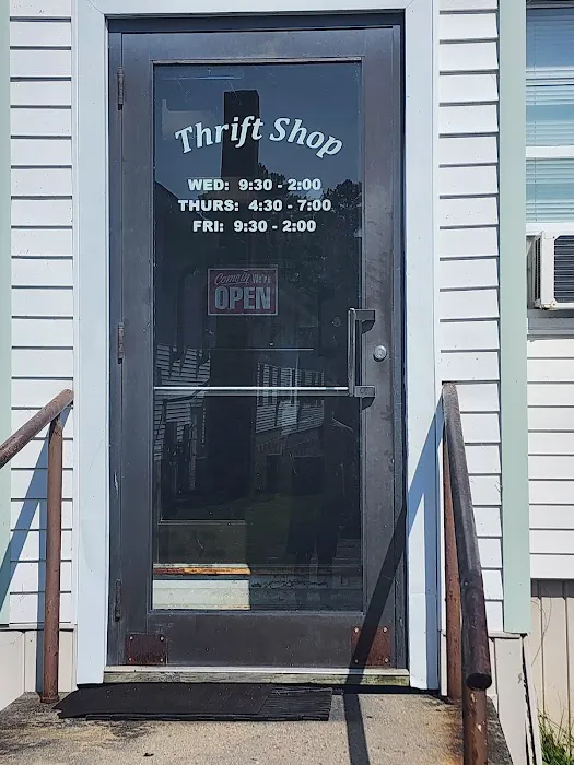 Fort Gregg-Adams Thrift Store 1