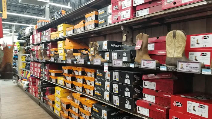 Tractor Supply Co. 0