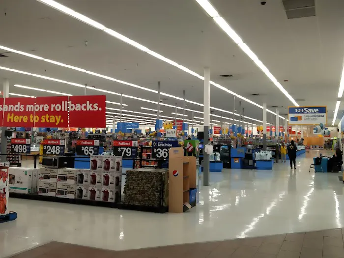Walmart Supercenter 1